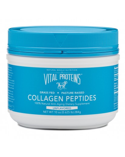 Tried It Tuesday: Vital Proteins Collagen Peptides #Giveaway