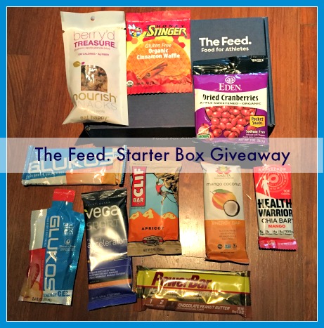 Try It! The Feed Starter Box #Giveaway