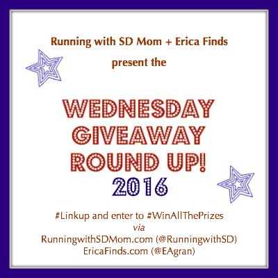 2016 Wednesday Giveaway Round Up #48