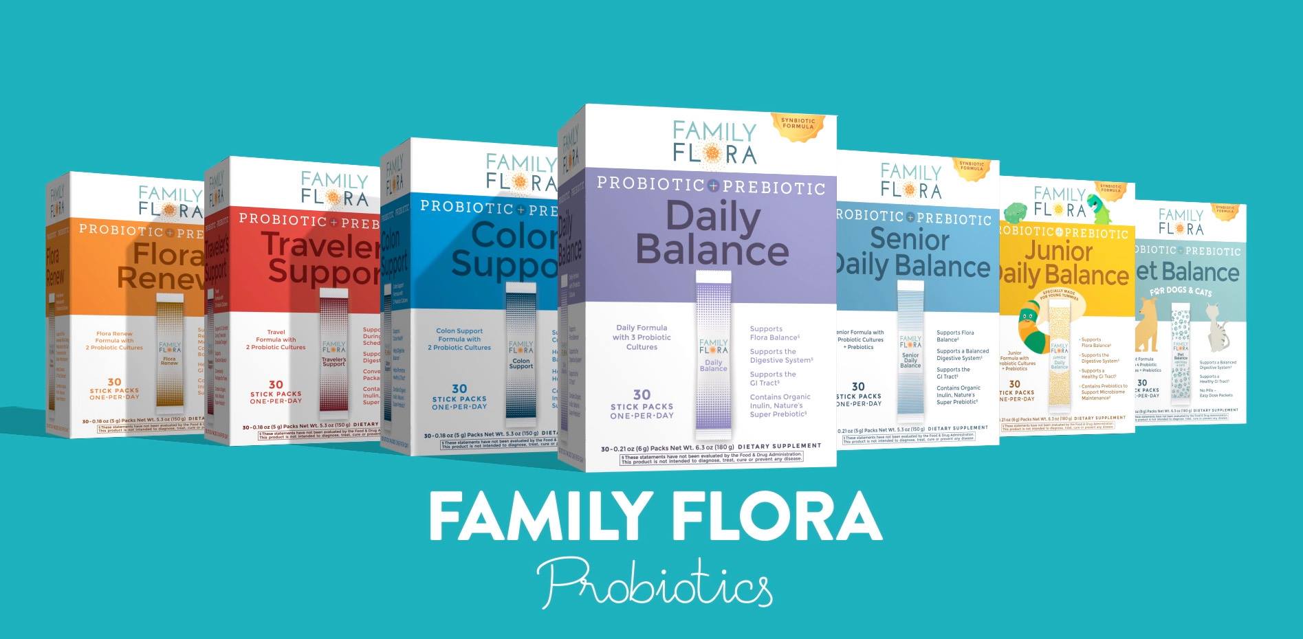 Tried It Tuesday: Family Flora Daily Balance #Giveaway