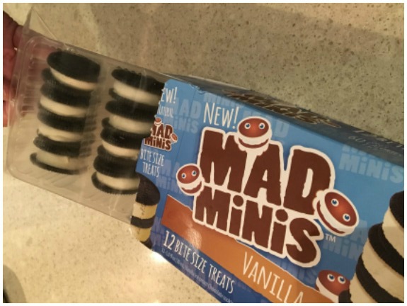 Celebrate National Dessert Month with Mad Minis #Giveaway