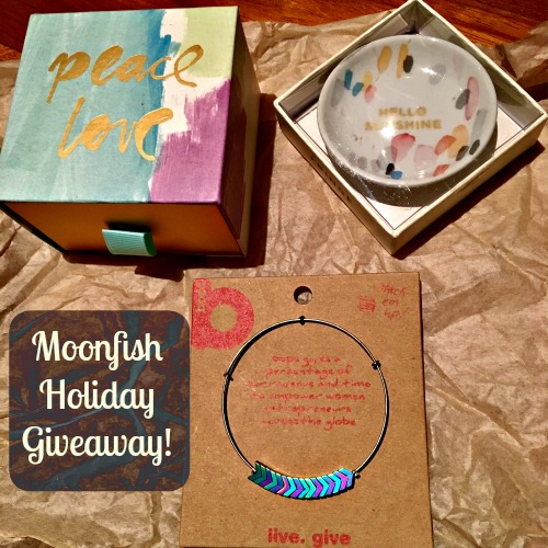 Feel Good Stocking Stuffers from Moonfish #Giveaway