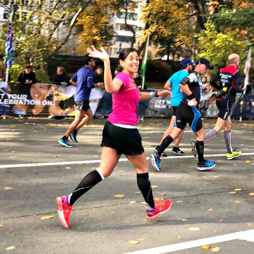 NY Marathon #17 – Recap- Miles of Smiles!