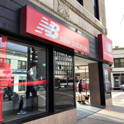 New Balance Chicago #Giveaway + More!