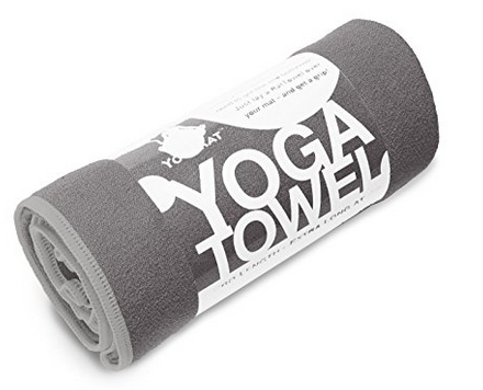 12 Days of Giveaways: Day 4 – Yogarat Yoga Towel