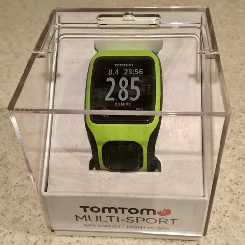 12 Days of Giveaways: Day 6 TomTom Multisport