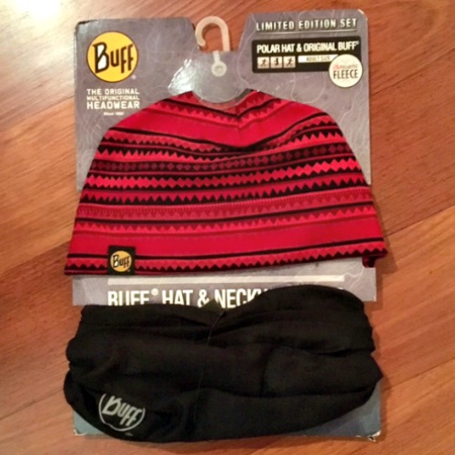 12 Days of Giveaways: Day 5 – Buff Polar Hat + Gaiter