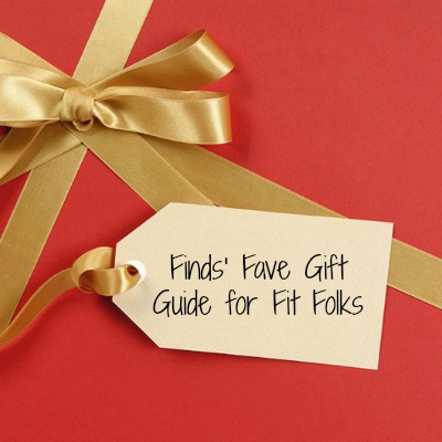 Finds’ Faves: Gift Guide for Fit Folks