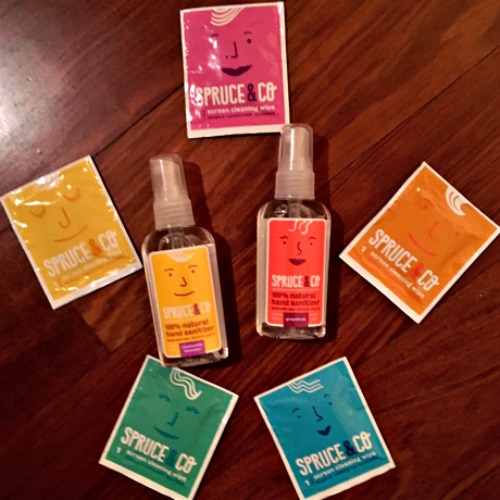 Spruce & Co’s New Solution for Life’s Messes + Stresses #Giveaway