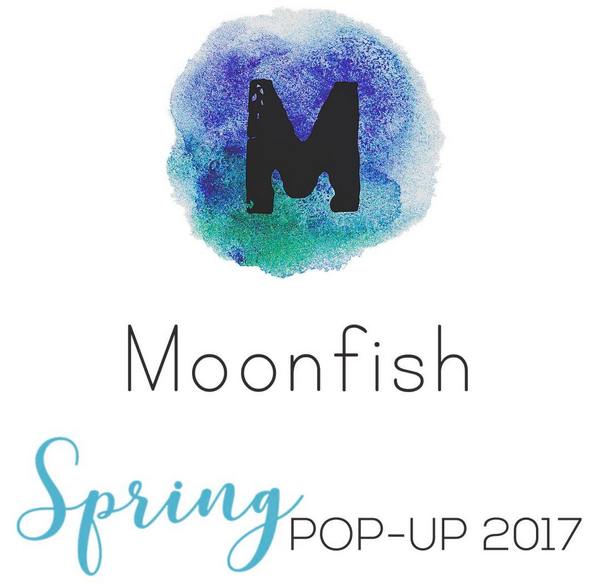 Get Ready for Spring with Moonfish! #Giveaway