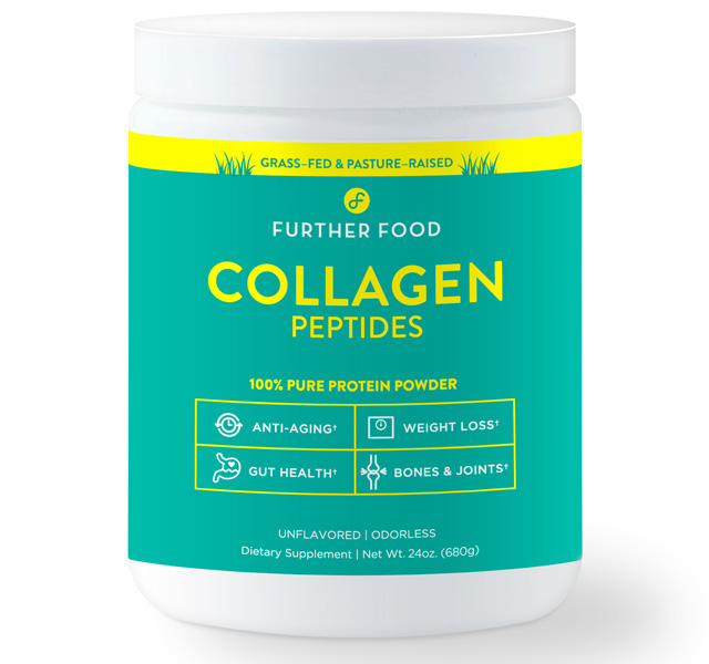 Tried it Tuesday: Further Food Collagen Peptides