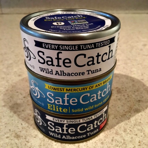 Tried it Tuesday: Safe Catch Tuna #Giveaway