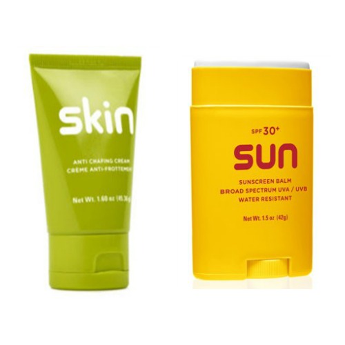 Tried it Tuesday: Body Glide Skin & Sun #Giveaway