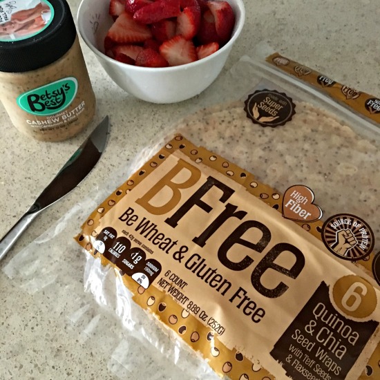 Tried it Tuesday: BFree Foods Gluten Free Breads #Giveaway