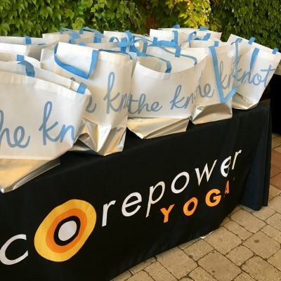 A Few More Reasons to Love CorePower Yoga #Giveaway