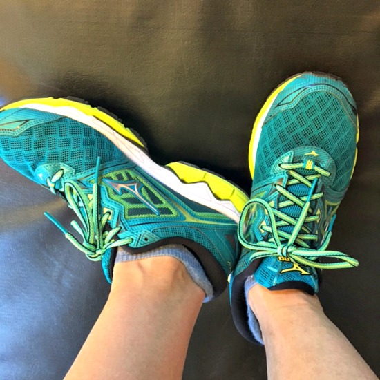 The Sky’s the Limit – Mizuno Wave Sky Shoe Review