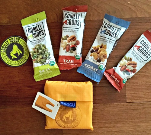 Finds’ Faves: Gorilly Goods #Giveaway