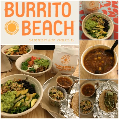 Get a Beach Body from Burrito Beach #Giveaway