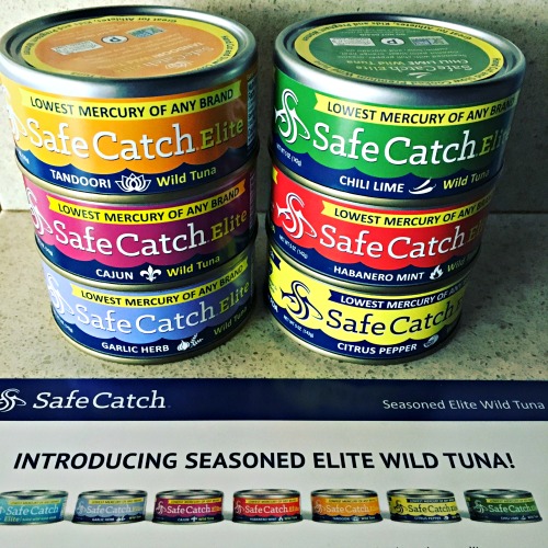 Safe Catch Seasoned Elite is a Safe Bet! #Giveaway