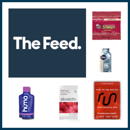Friday Five: Fave Fitness Fuels From The Feed #Giveaway