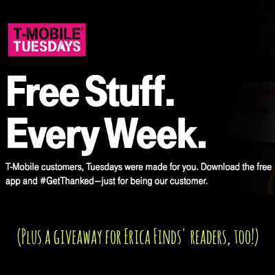 T-Mobile Tuesdays - Get Free Stuff & Great Deals