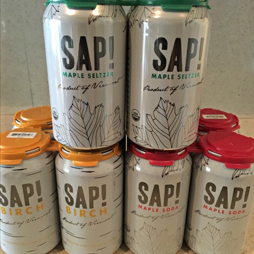Try a Sip of Sap! Maple + Birch Beverages #Giveaway