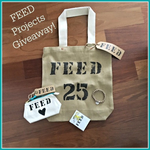 Run 10 Feed 10 – FEED Project #Giveaway