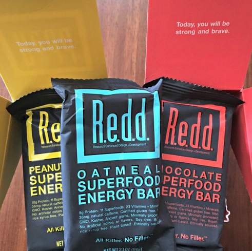 Tried It Tuesday: Something Old + New From Redd Bar #Giveaway