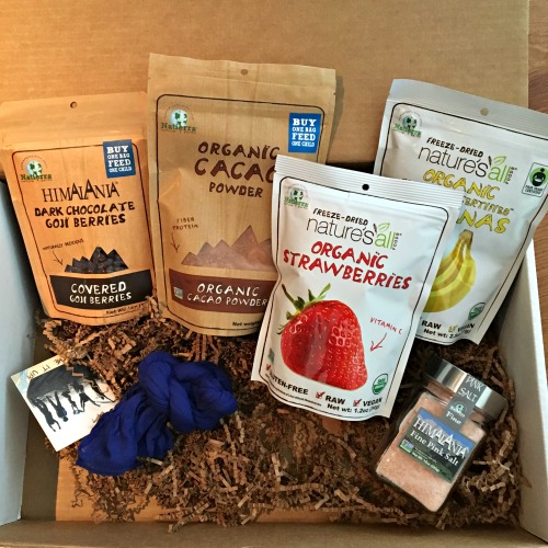 Tried It Tuesday: Natierra Superfoods #Giveaway