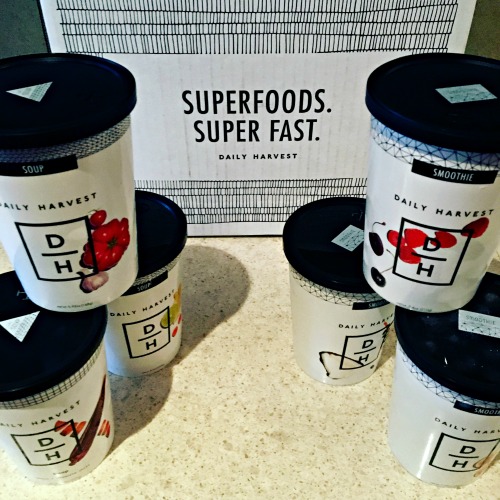 Tried It Tuesday: Daily Harvest “Superfoods Super Fast”