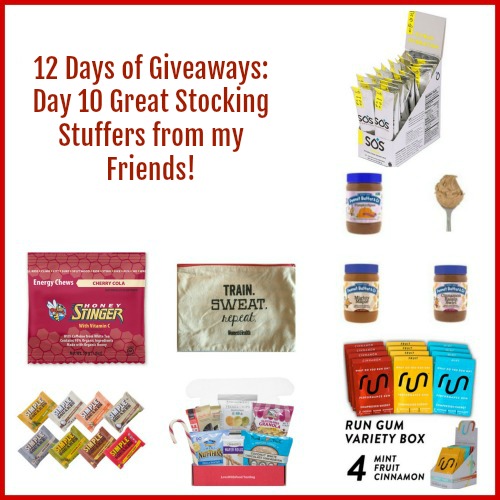 12 Days of #Giveaways: Day 10 Great Stocking Stuffers!