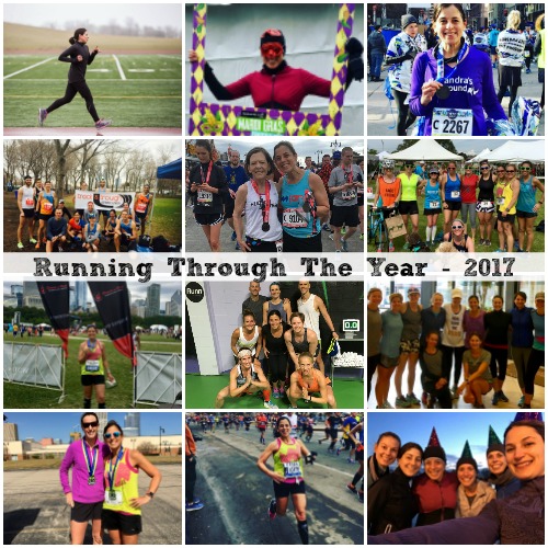A Running List: My 2017 Year in Running