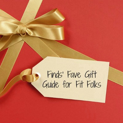 Finds’ Faves: 2017 Gift Guide for Fit Folks