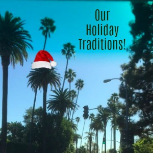 Friday Five: Our Holiday Traditions