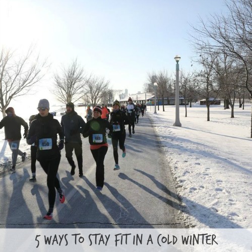 Friday Five: 5 Ways To Stay Fit This Winter