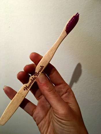 Tried It Tuesday: Humble Brush #Giveaway