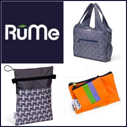 An Original Finds’ Fave: RuMe Bags #Giveaway