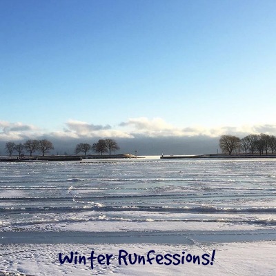 Friday Five: Winter Runfessions