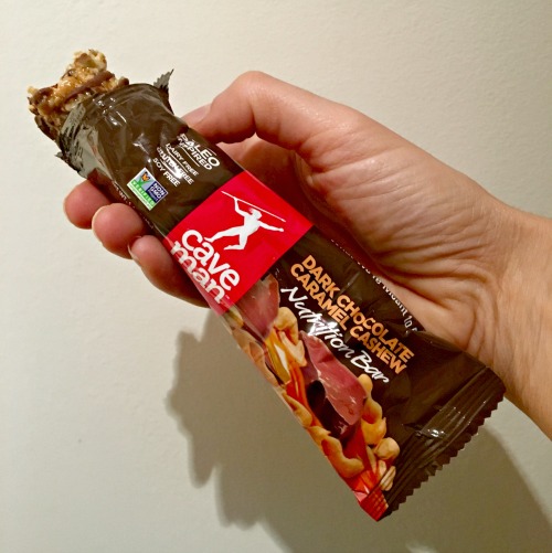 Tried It Tuesday: Caveman Nutrition Bars #Giveaway
