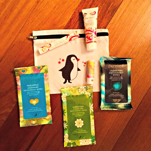 Tried It Tuesday: Pacifica Beauty Travel Helpers #Giveaway