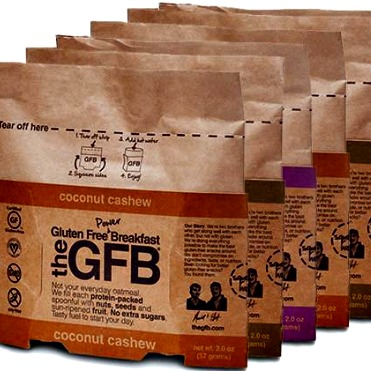 Tried It Tuesday: The GFB Power Breakfast #Giveaway