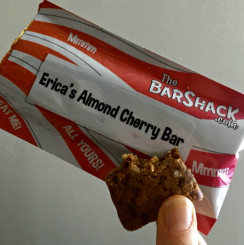 You Pick! Custom Protein Bars from The Bar Shack #Giveaway