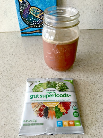 Superfood for Your Gut from Genuine Health! #Giveaway