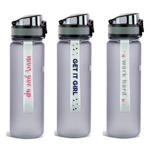 Hydrate Happy with RuMe Water Bottles! #Giveaway