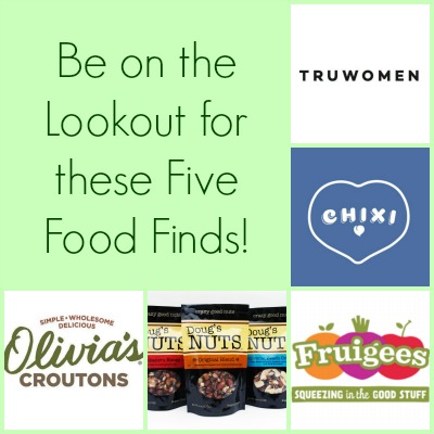 Friday Five: BOLO for These Food Finds!