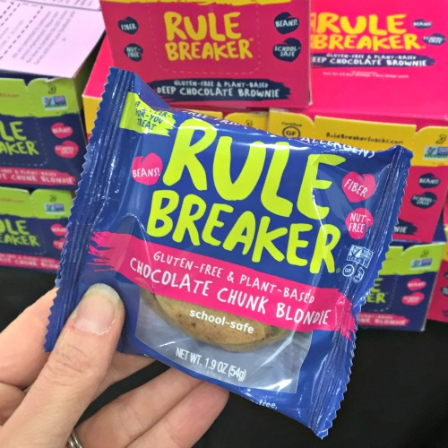 Tried It Tuesday: Rule Breaker Snacks #Giveaway