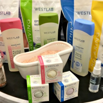 Tried It Tuesday: Westlab Mineral Salts #Giveaway