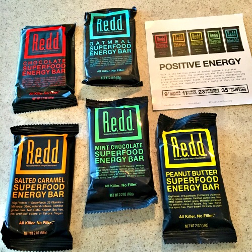 Revisiting a Finds’ Fave: Redd Bar #Giveaway