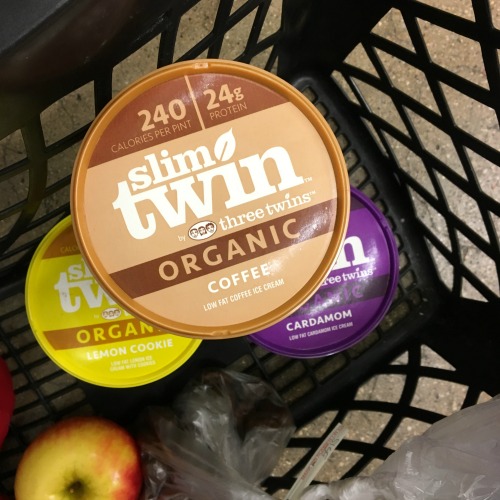 Tried It Tuesday: Slim Twin Ice Cream #Giveaway