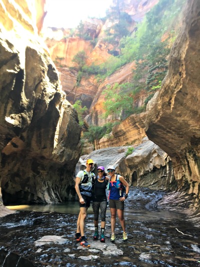 A Few Awesome, Adventurous Days at Zion National Park